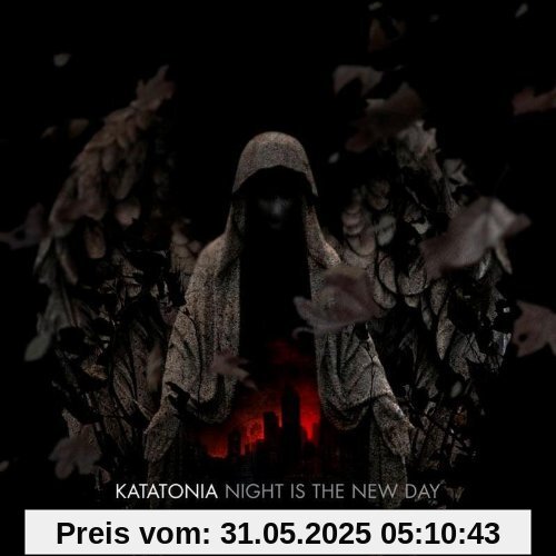 Night Is the New Day von Katatonia