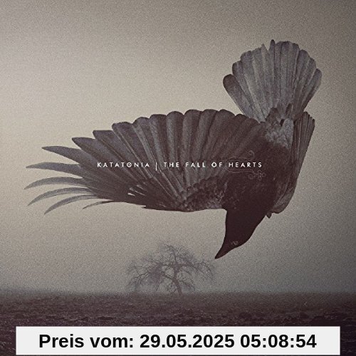 The Fall of Hearts von Katatonia