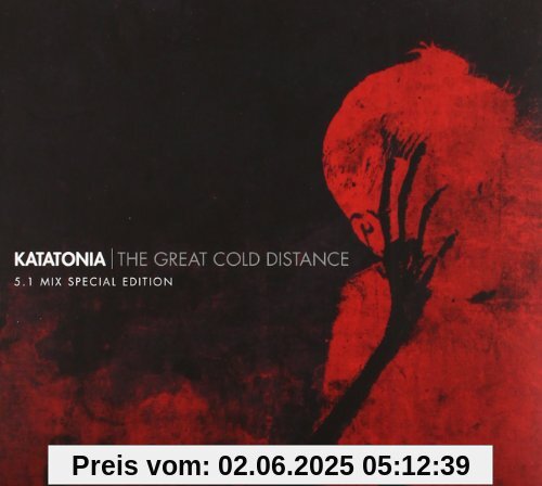 The Great Cold Distance / 5.1 Mix (CD + DVD-Audio) von Katatonia