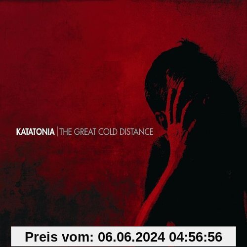 The Great Cold Distance von Katatonia