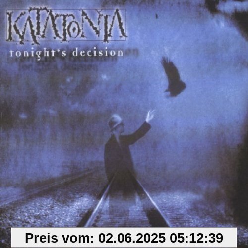 Tonight's Decision von Katatonia