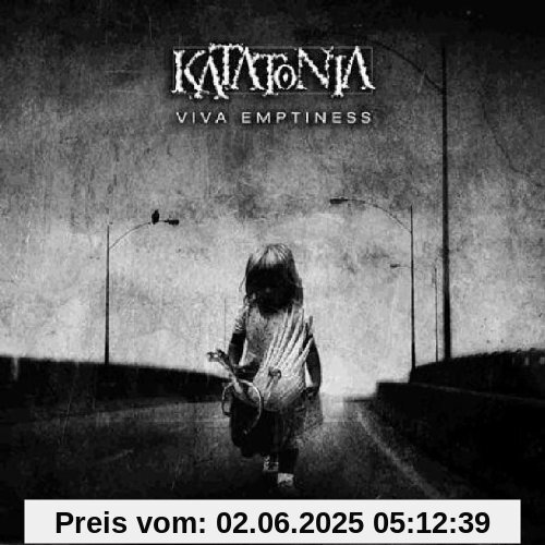 Viva Emptiness von Katatonia