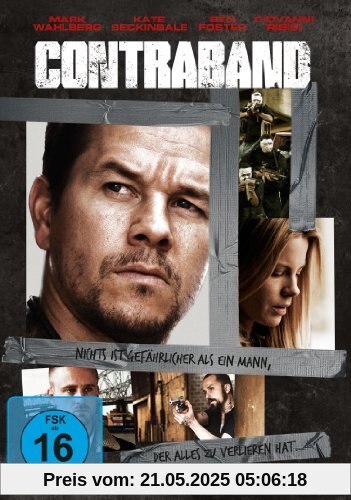 Contraband Contraband von Kate Beckinsale