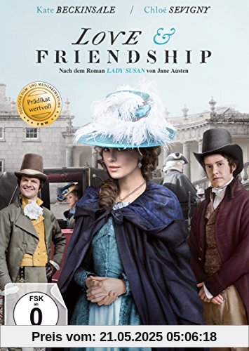 Love & Friendship Love & Friendship von Kate Beckinsale
