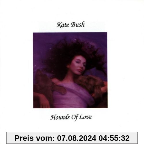 Hounds of love von Kate Bush