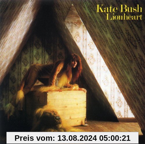 Lionheart von Kate Bush