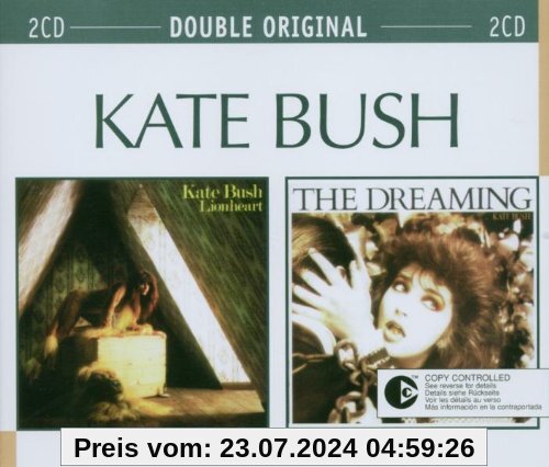 The Dreaming/Lion Heart von Kate Bush