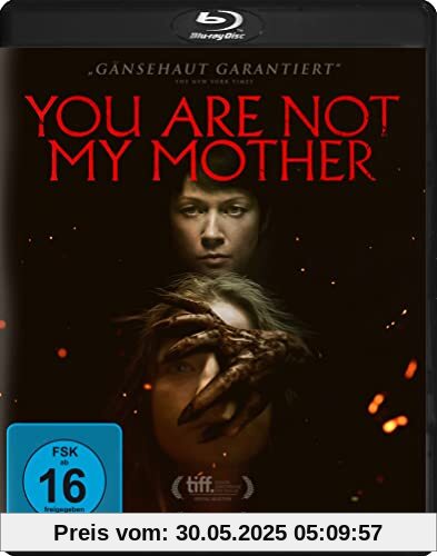You Are Not My Mother [Blu-ray] von Kate Dolan