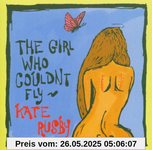 Girl Who Couldn't Fly Girl Who Couldn't Fly von Kate Rusby