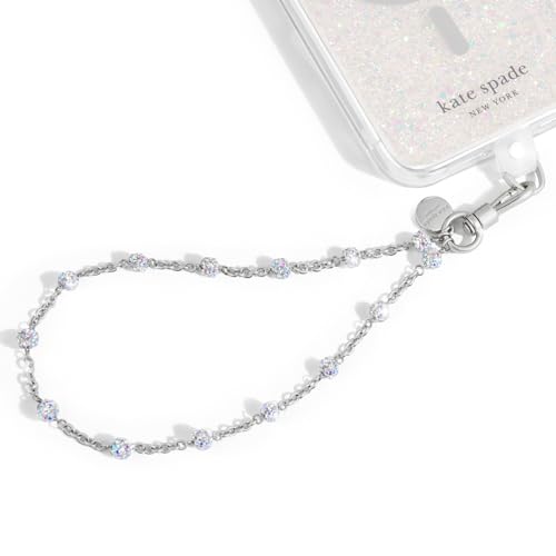 Kate Spade New York Handy-Anhänger, abnehmbares Handy-Schlüsselband, Polyurethan, Kein Edelstein Kate Spade New York Handy-Anhänger, abnehmbares Handy-Schlüsselband, Polyurethan, Kein Edelstein von Kate Spade New York