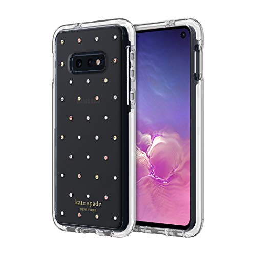 kate spade new york KSSA-053-PDGPC Schutzhülle für Samsung Galaxy S10e, Motiv Defensive (1 Stück) von Kate Spade New York