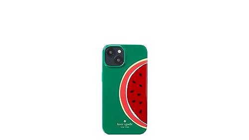 Kate Spade Watermelon iPhone 14 Hülle Grün von Kate Spade New York
