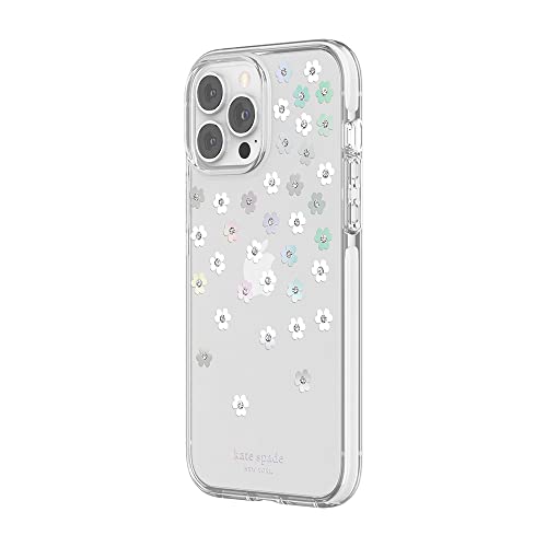 kate spade new york Defensive Hardshell Case for iPhone 13 Pro Max - Scattered Flowers kate spade new york Defensive Hardshell Case for iPhone 13 Pro Max - Scattered Flowers von Kate Spade New York