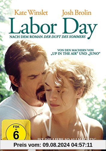 Labor Day von Kate Winslet