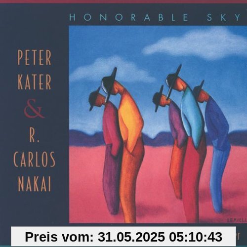 Honorable Sky Honorable Sky von Kater, Peter & Nakai, R.Carlos
