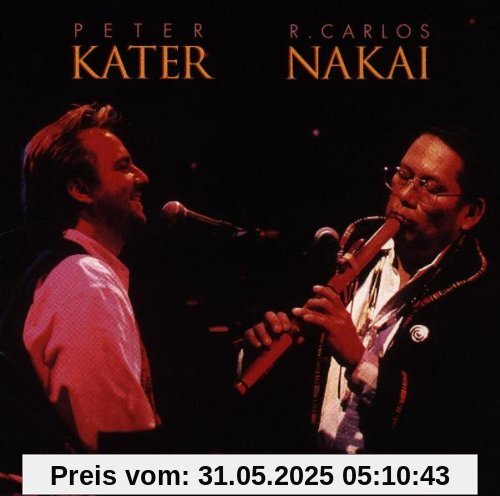 Improvisations in Concert Improvisations in Concert von Kater, Peter & Nakai, R.Carlos
