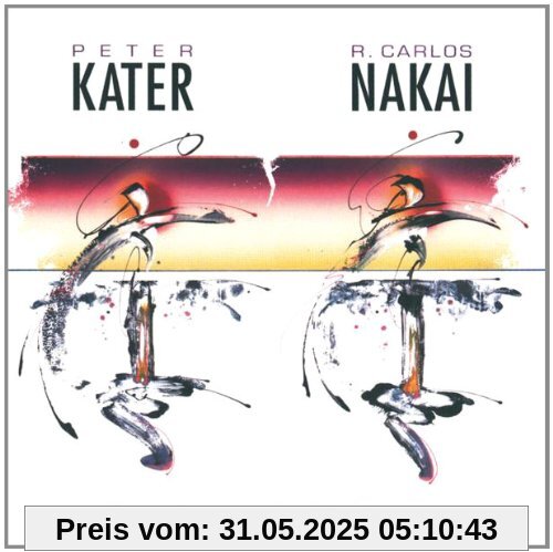 Natives Natives von Kater, Peter & Nakai, R.Carlos