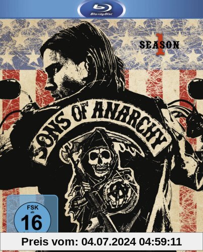 Sons of Anarchy - Season 1 [Blu-ray] von Katey Sagal