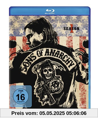 Sons of Anarchy - Season 1 [Blu-ray] von Katey Sagal