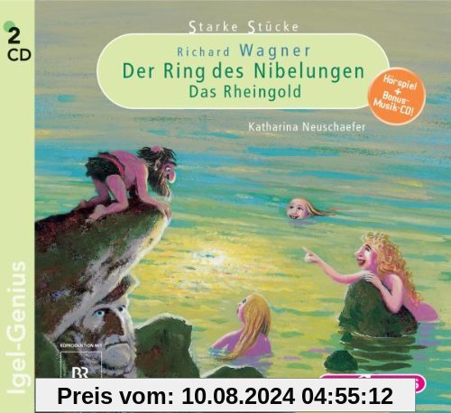 Der Ring des Nibelungen/das Rheingold von Katharina Neuschaefer