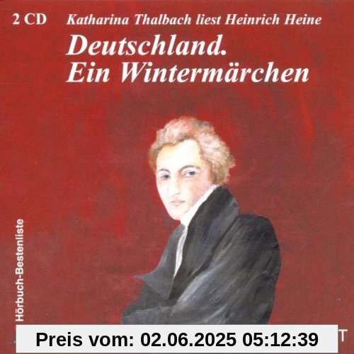 Deutschland Ein Wintermärchen von Katharina Thalbach