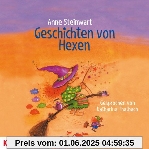 Geschichten Von Hexen von Katharina Thalbach