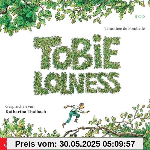 Tobi Lolness.Ein Leben in der Schwebe Tobi Lolness.Ein Leben in der Schwebe von Katharina Thalbach