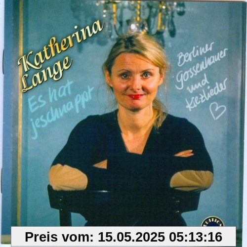 Es Hat Jeschnappt von Katherina Lange