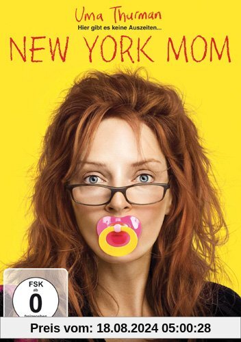 New York Mom von Katherine Dieckmann