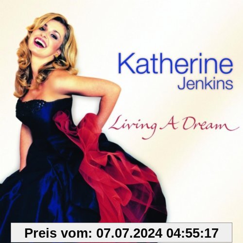Living a Dream von Katherine Jenkins