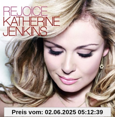 Rejoice Delux Edition von Katherine Jenkins