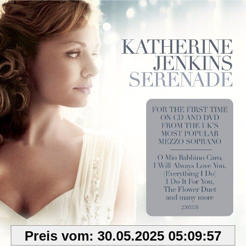 Serenade-Deluxe Edition von Katherine Jenkins