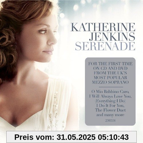 Serenade-Deluxe Edition von Katherine Jenkins