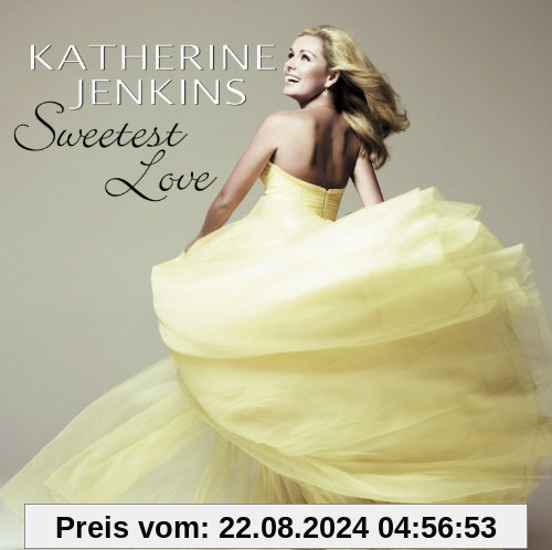 Sweetest Love von Katherine Jenkins