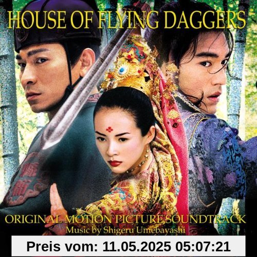 House Of Flying Daggers von Kathleen Battle