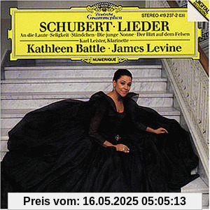Lieder Lieder von Kathleen Battle