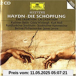 Masters - Haydn (Die Schöpfung) von Kathleen Battle