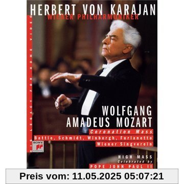 Mozart, Wolfgang Amadeus - Krönungsmesse von Kathleen Battle
