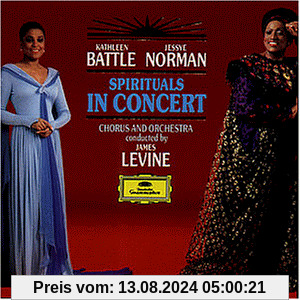 Spirituals In Concert von Kathleen Battle