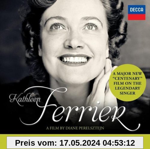 Kathleen Ferrier - Documentary von Kathleen Ferrier