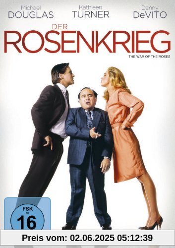 Der Rosenkrieg von Kathleen Turner