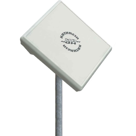 BAS 65  - SAT-Flachantenne Twin-Universal-LNB BAS 65 von Kathrein