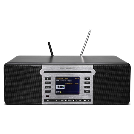 DAB+ 100 highline  - DAB+/FM-Internetradio BT,CD,SD,Rec DAB+ 100 highline von Kathrein