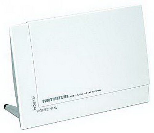 DVB-T Indoor-Antenne KATHREIN BZD30 UHF/VHF, 15dB Verstärkung DVB-T Indoor-Antenne KATHREIN BZD30 UHF/VHF, 15dB Verstärkung von Kathrein