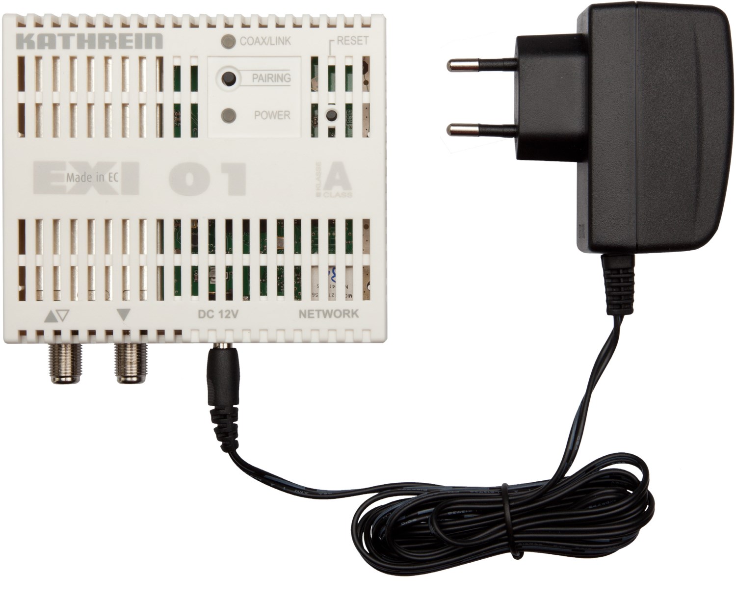 EXI 01 HF/IP Modem EXI 01 HF/IP Modem von Kathrein