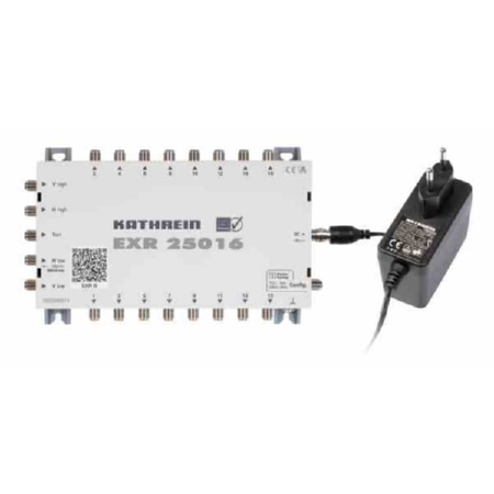 EXR 25016 - Multischalter mit Netzteil EXR 25016 EXR 25016 - Multischalter mit Netzteil EXR 25016 von Kathrein