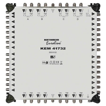 KEM 41732  - Multischalter 17 auf 32 kaskadierb KEM 41732 von Kathrein
