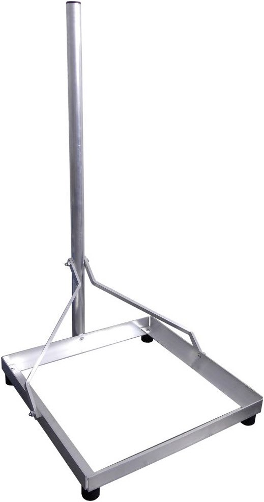 KEZ 100 Balkonständer für SAT-Antennen bis 65 cm KEZ 100 Balkonständer für SAT-Antennen bis 65 cm von Kathrein