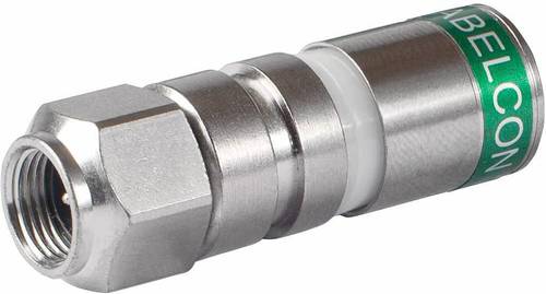 Kathrein 21210019 F-Stecker Kompression Anschlüsse: F-Stecker 1St. Kathrein 21210019 F-Stecker Kompression Anschlüsse: F-Stecker 1St. von Kathrein