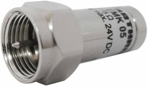 Kathrein 21210027 Abschlusswiderstand Anschlüsse: F-Stecker Kathrein 21210027 Abschlusswiderstand Anschlüsse: F-Stecker von Kathrein